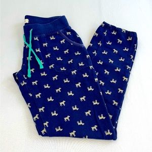 Mini Boden dog joggers